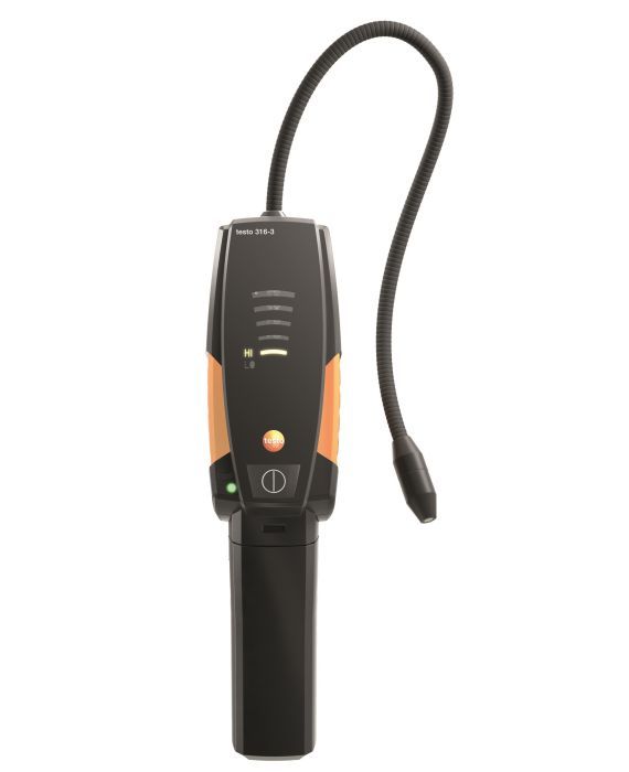 Testo 316 -3 Refrigerant Leak Detector