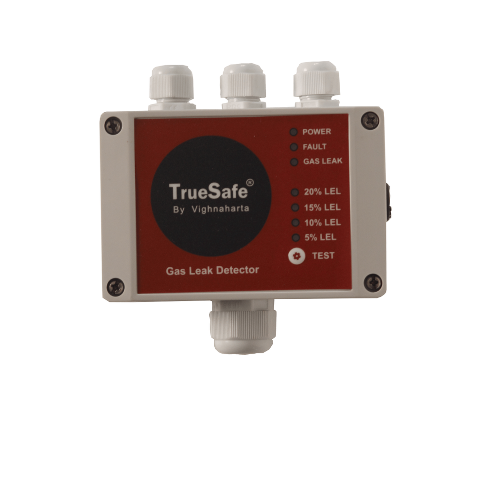 TrueSafe LPG Gas Leak Detector for Commercial Segments, Model Number/Name: TS12CLR