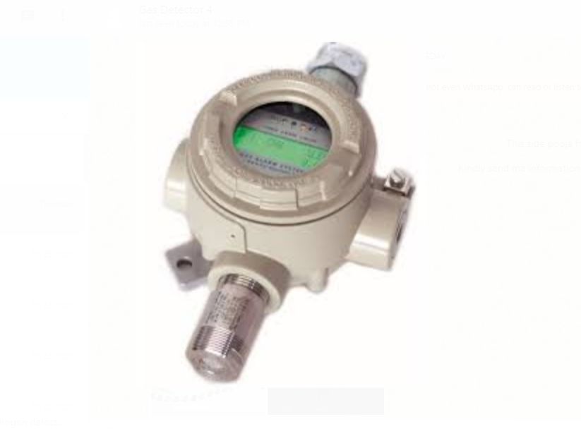 Gas Sensors