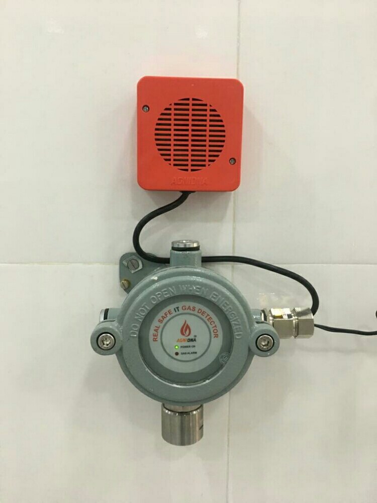 Lpg Gas Leak Detector