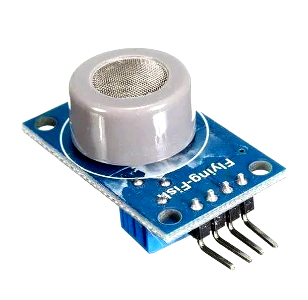 MQ-7, Carbon Monoxide Sensor Module
