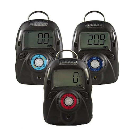Polycarbonate And Rubber UNI Sustainable Carbon Monoxide(CO) Single Gas Detector