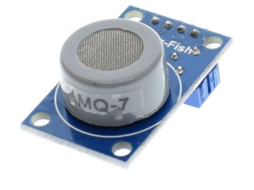 MQ-7 CO Carbon Monoxide Coal Gas Sensor Module