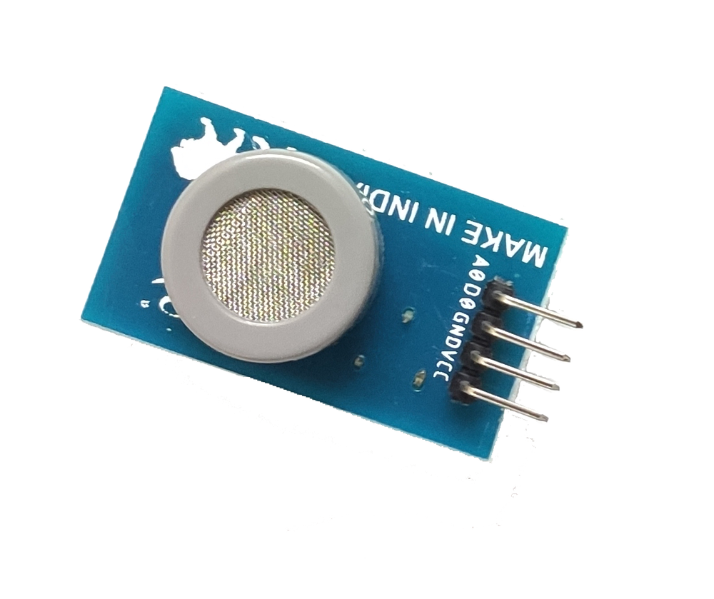 Surface Mq-7, carbon Monoxide Gas Sensor, For Commercial & Educational, Analog & Digital