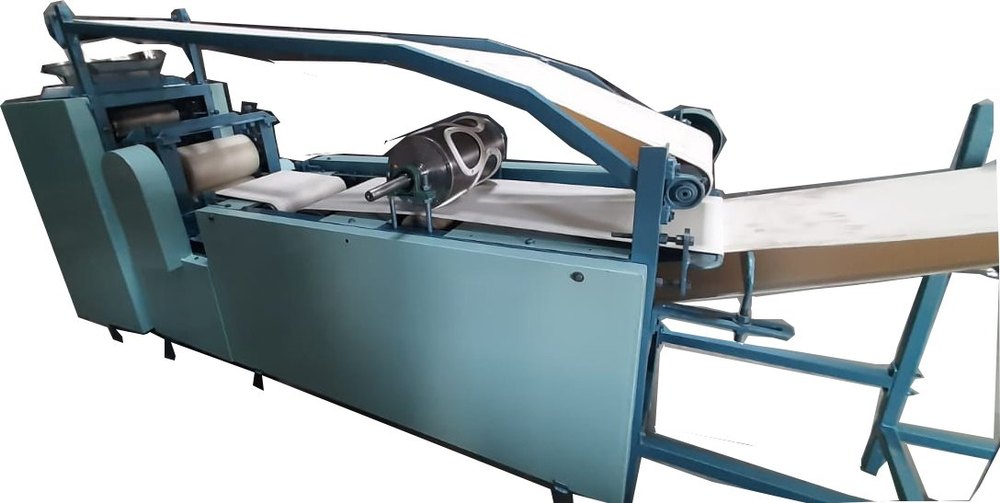 Semi Automatic Papad Making Machine