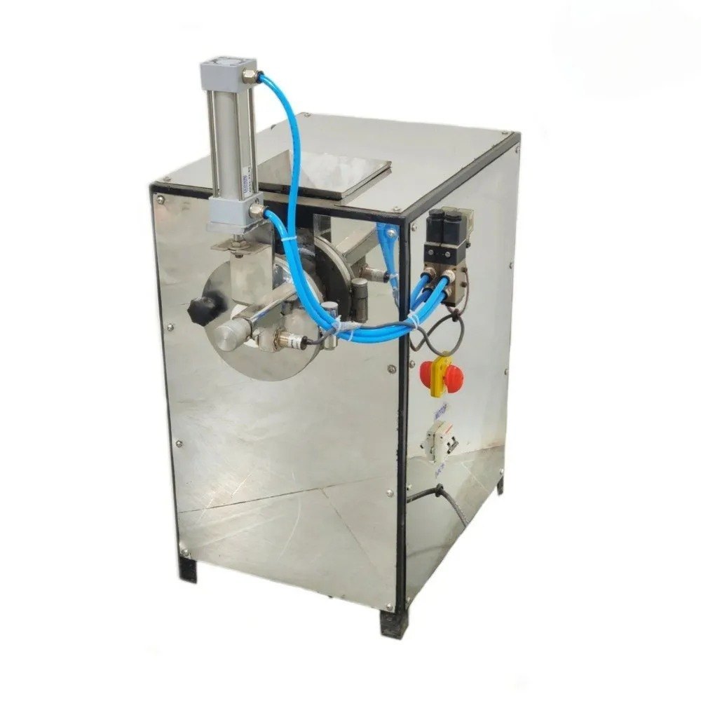 Fully Automatic Khichiya MAKING Machine, For Restaurant, Capacity: 15-20 KG