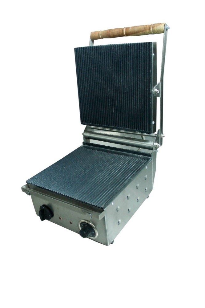 For Restaurant Commercial Sandwich Griller
