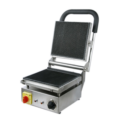 Ss Commercial Sandwich Griller, For Restaurant, Capacity: 2 Piece