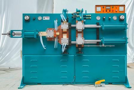 Horizontal Electrical Upsetting Machine