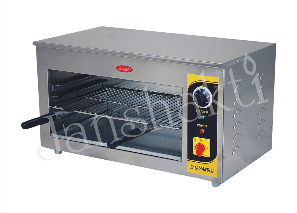 Janshakti Electric Salamander Grill