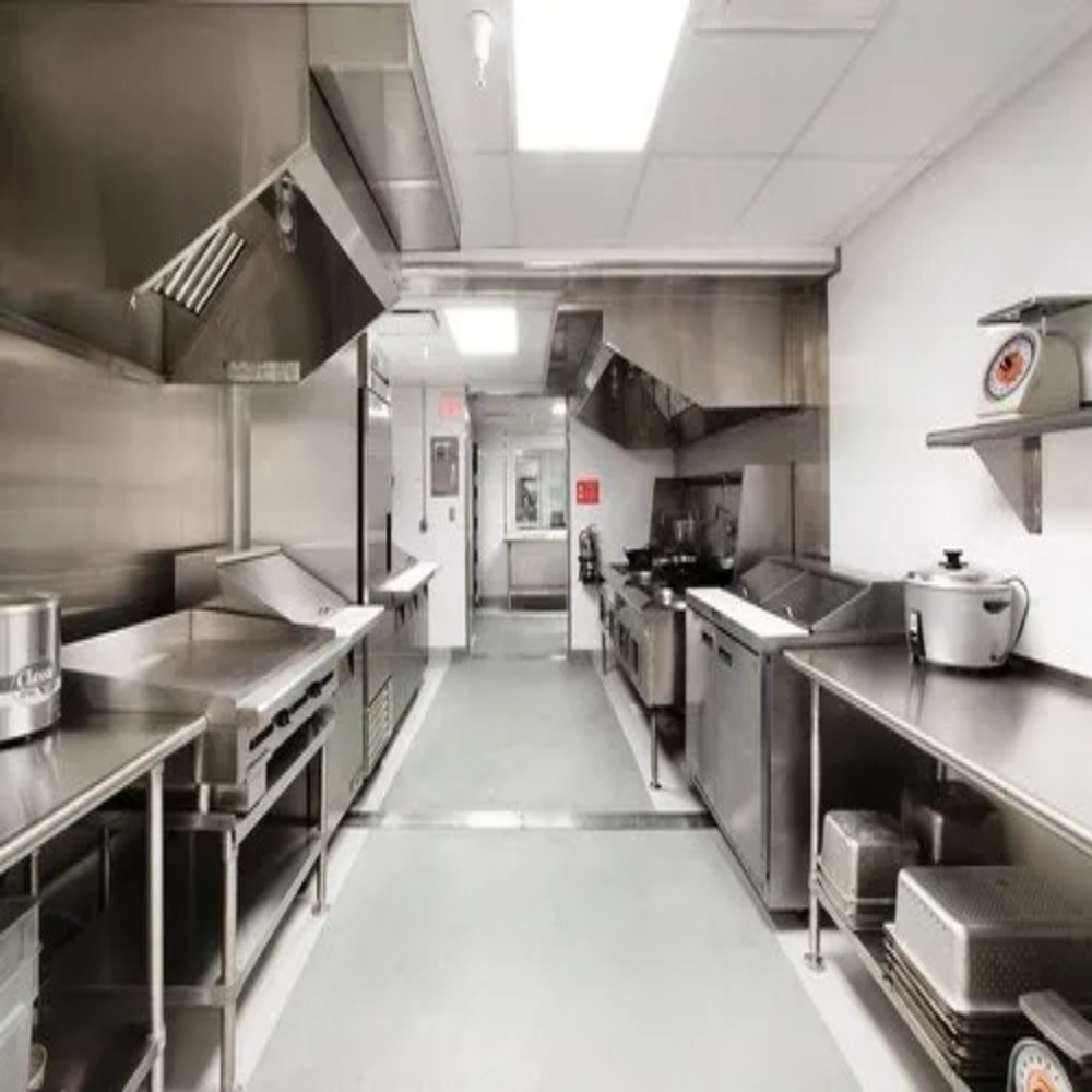 Fast Food Equipment