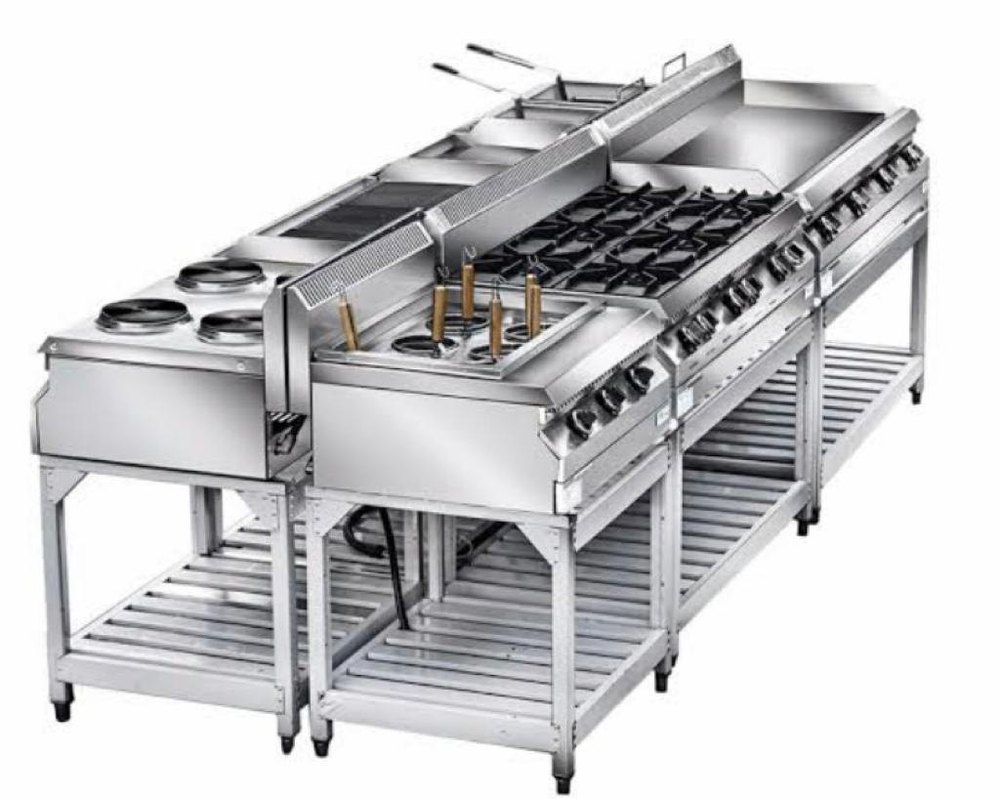 Equipment Needed To Start A Fast Food Restaurant