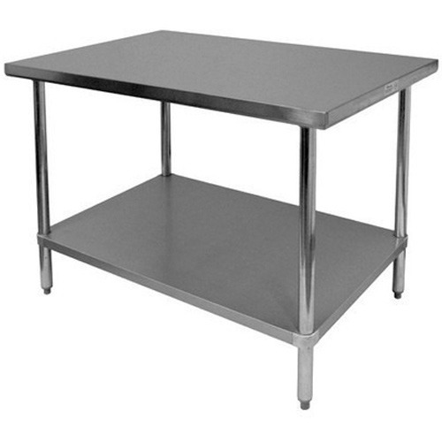 Silver Work Table