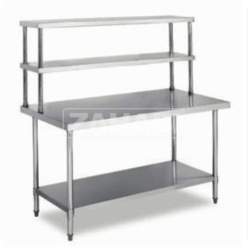 Stainless Steel Service Table
