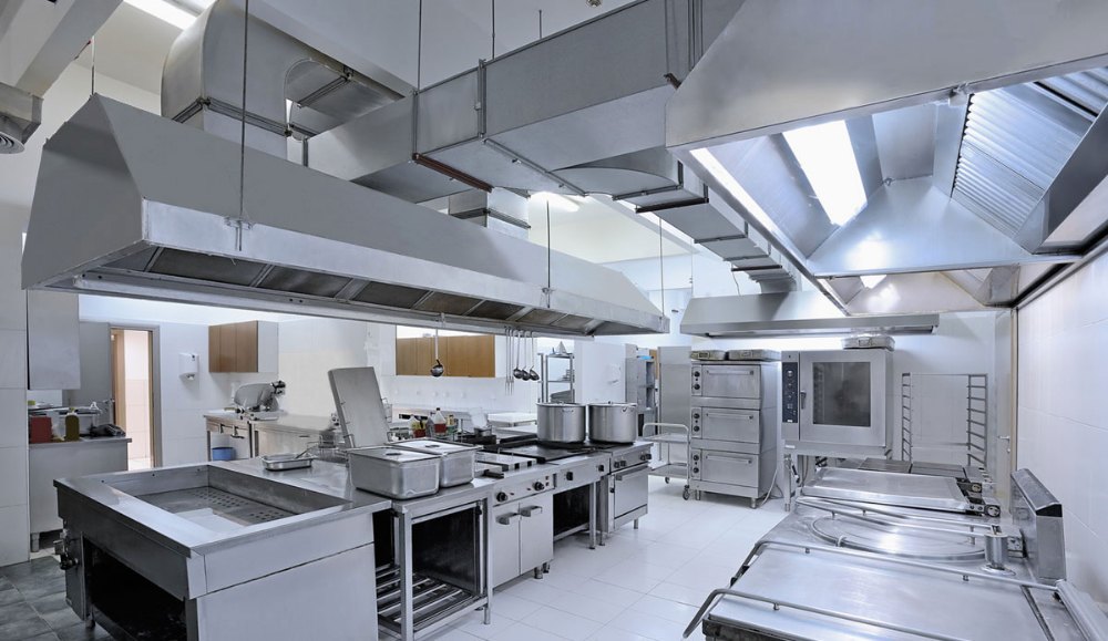 Kitchen Exhaust System