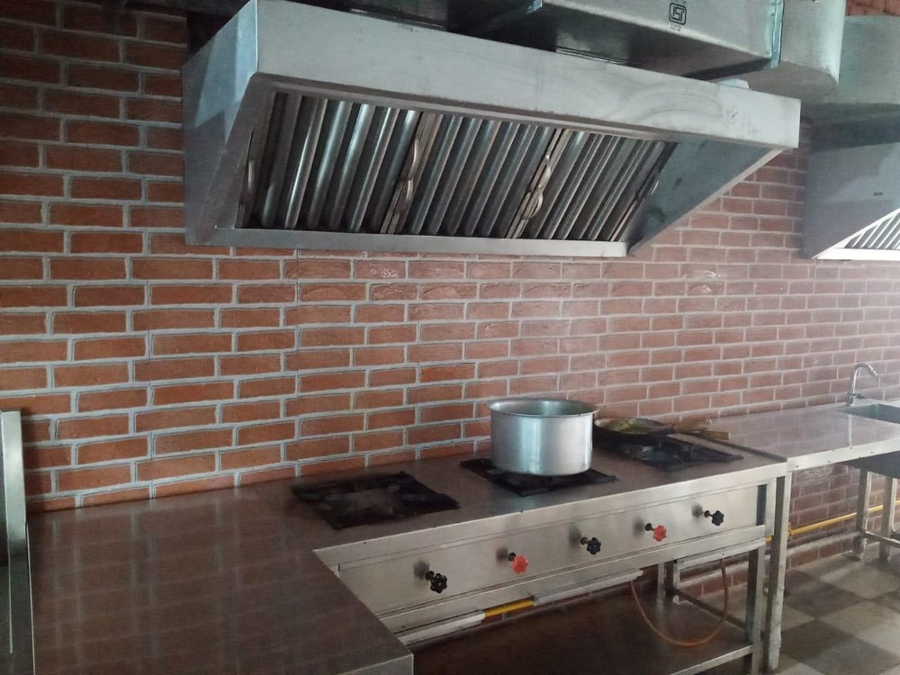 For Restaurant Ss Exhaust Hood
