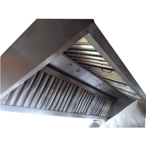 Roof Mounted Hood
