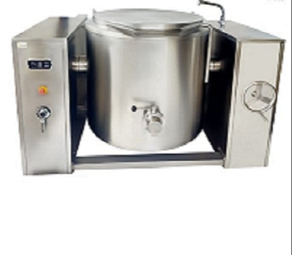 For Industrial Induction Boiling Pan 200 LTR