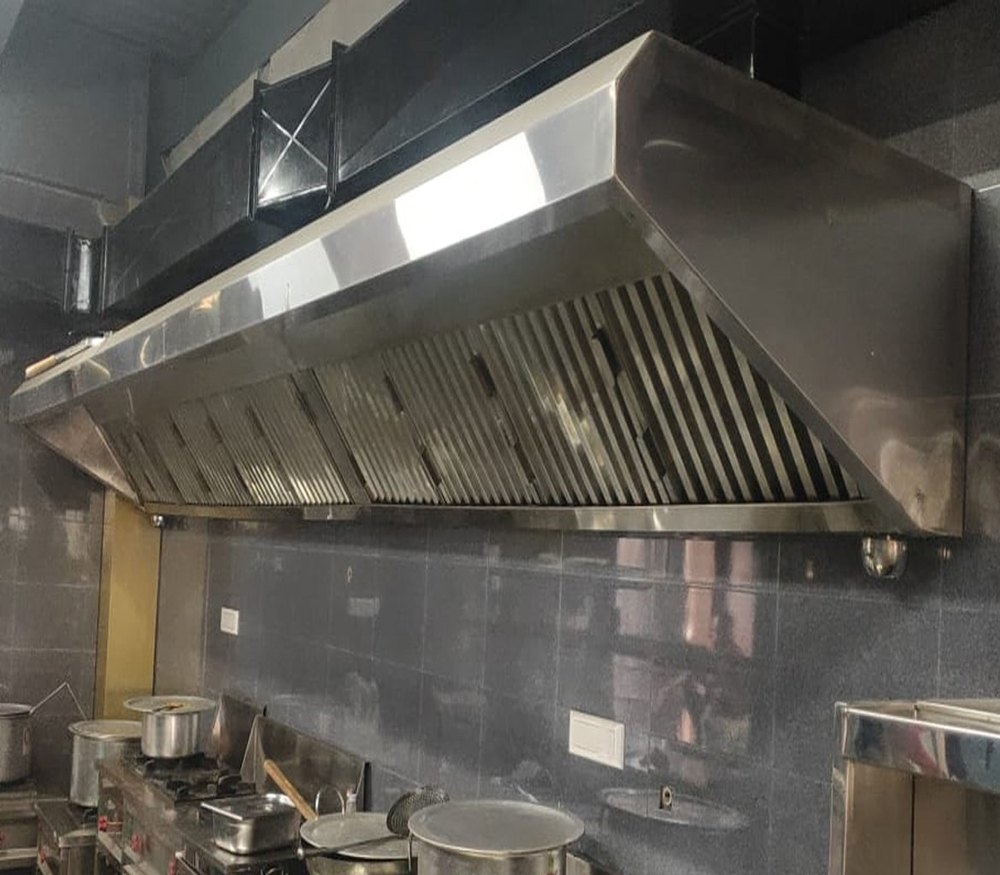 Gulf Wall Mounted Kitchen Hood