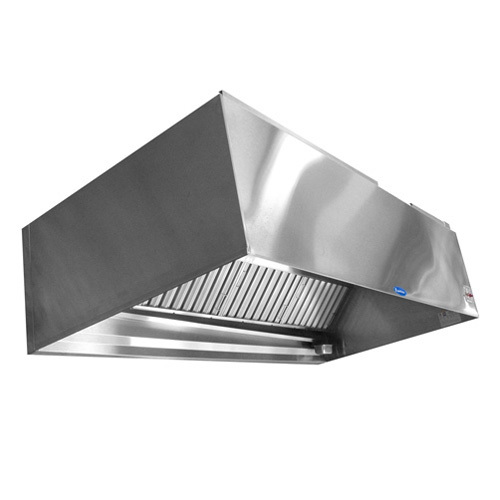 Stainless Steel Hood, For Hotel, Material Grade: SS304
