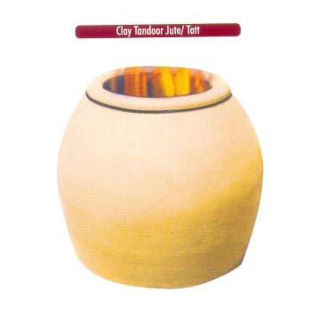 Clay Tandoor Pot