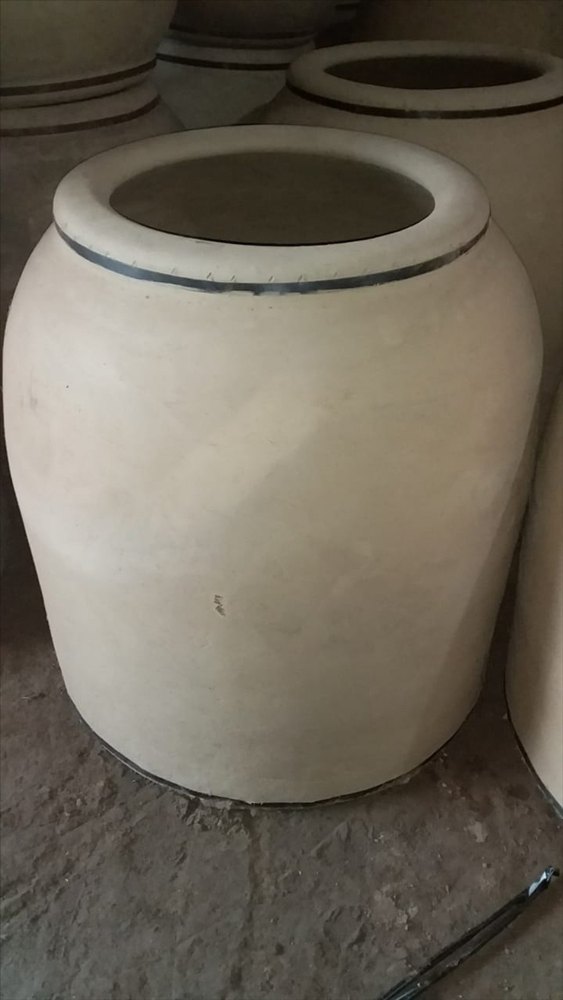 Commercial Clay Tandoor, Capacity: 150 L