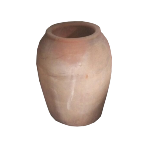 Baked Clay Tandoor (Rajsthani Pot)
