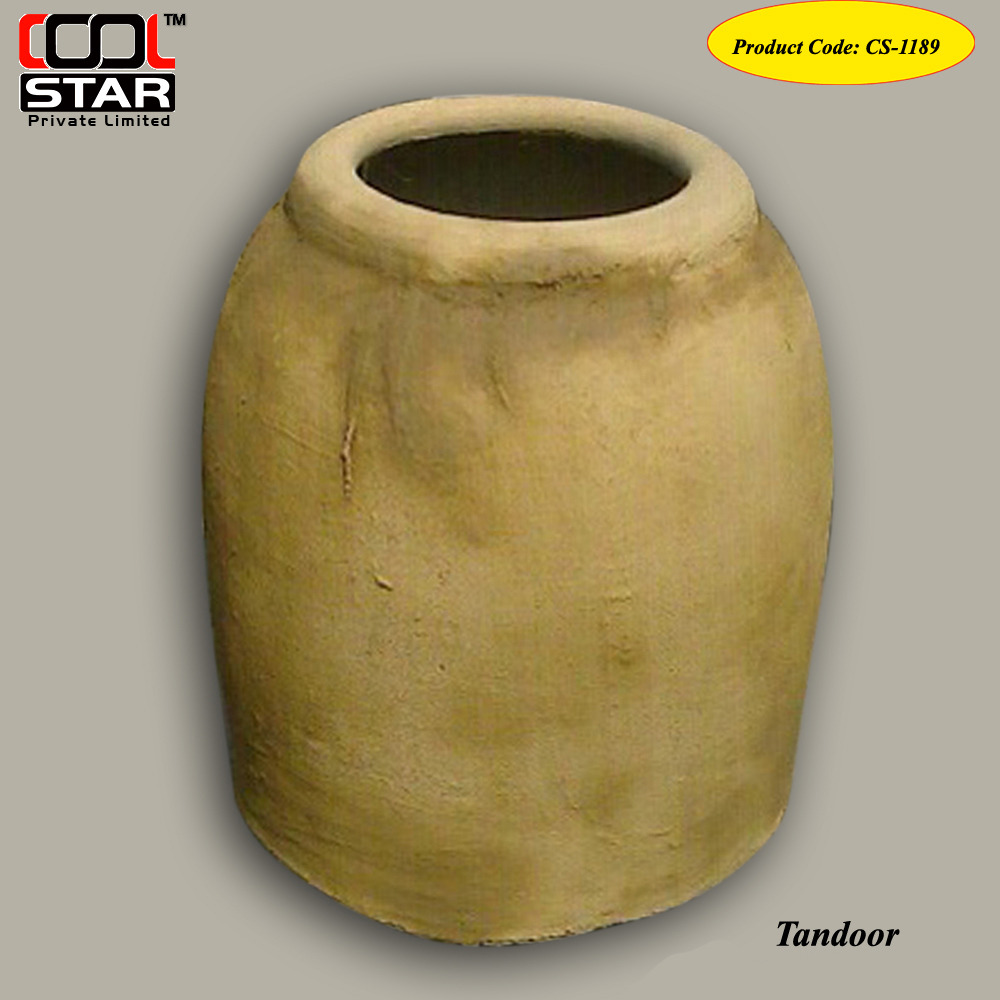 Clay Pot Tandoor, For Hotel