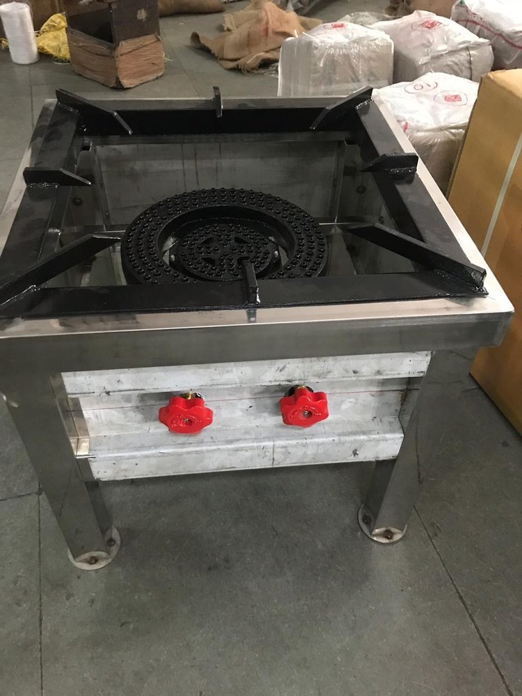 Png Commercial Cooking Range Biryani Bhatti