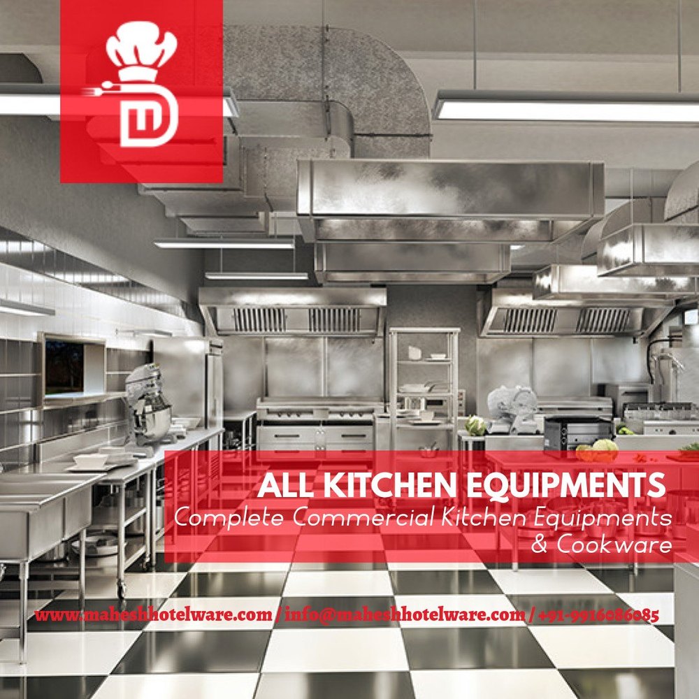 Restaurant Kitchen Equipment