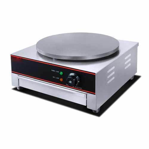 Steel Crepe Machine