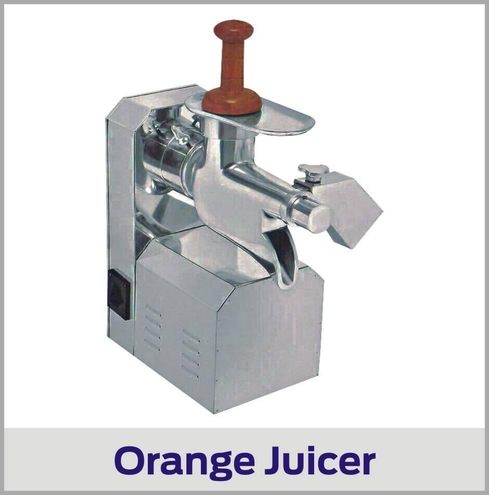 Orange Juice Machines