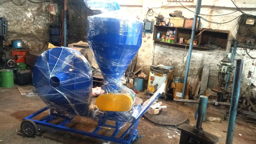 Electric Grain Uploader, 240V