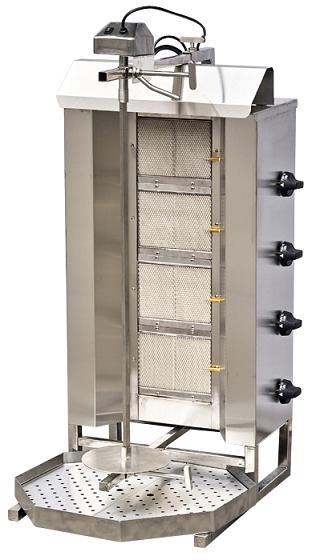 Shawarma Machine