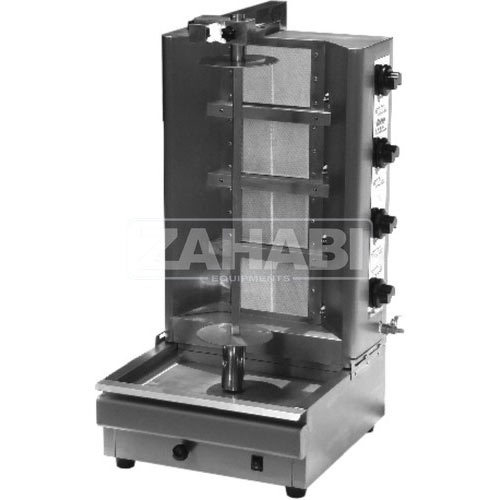 Zahabi Shawarma Machine