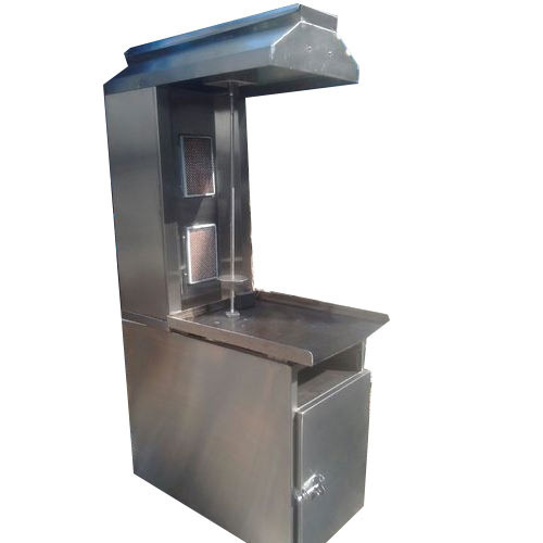 KKE Shawarma Machine, for Restaurant
