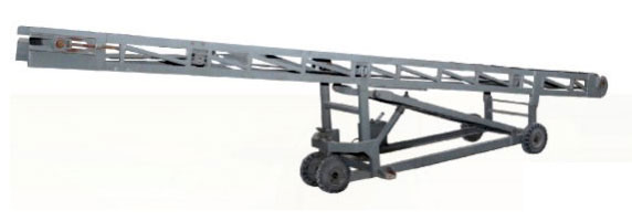 Portable Loader Bag Conveyor