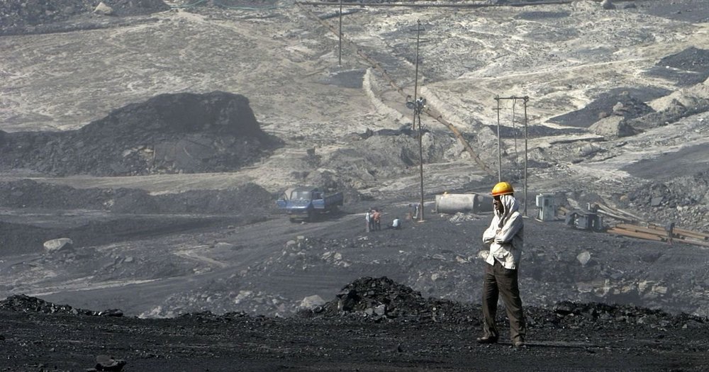 Offline Coal Mining Services