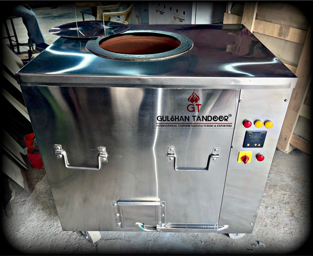 Electric Tandoor
