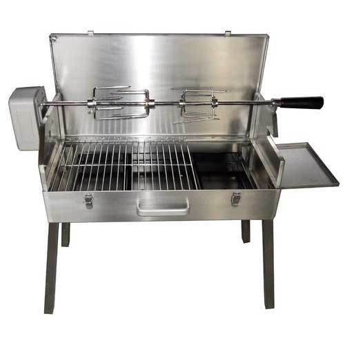 Portable BBQ Rotisserie