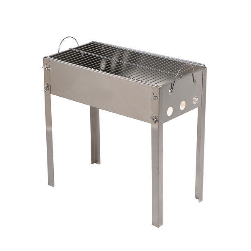Black Barbeque Tandoor Equipment, For Grill