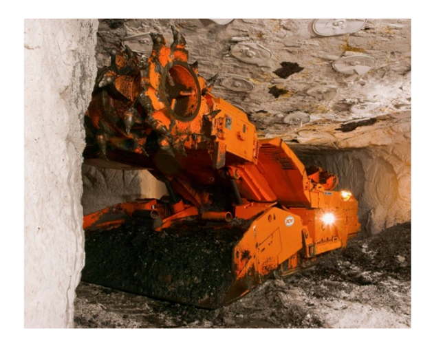 UG coal mining services.