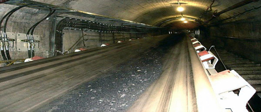 Underground Coal Mining