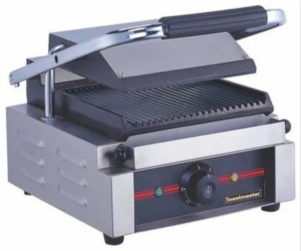 Mild Steel Toastmaster E-DPX-11- Contact Grill/Sandwich Griller