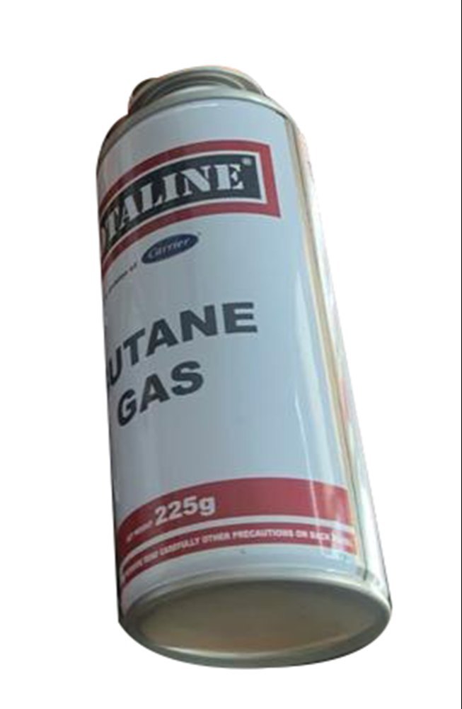 Butane Gas Cartridge Can, For Welding