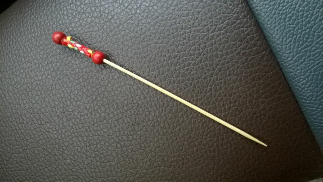 Silver Barbeque Skewers, For Grill