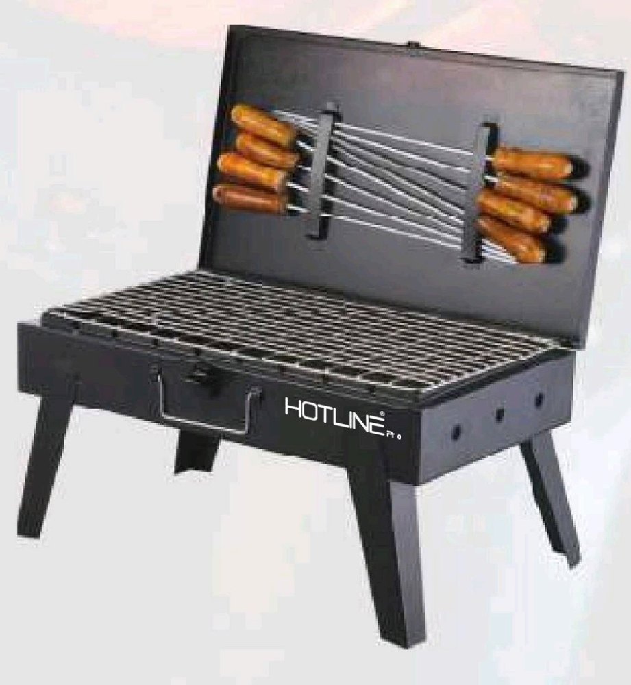 Black Barbeque, For Grill, 230 V
