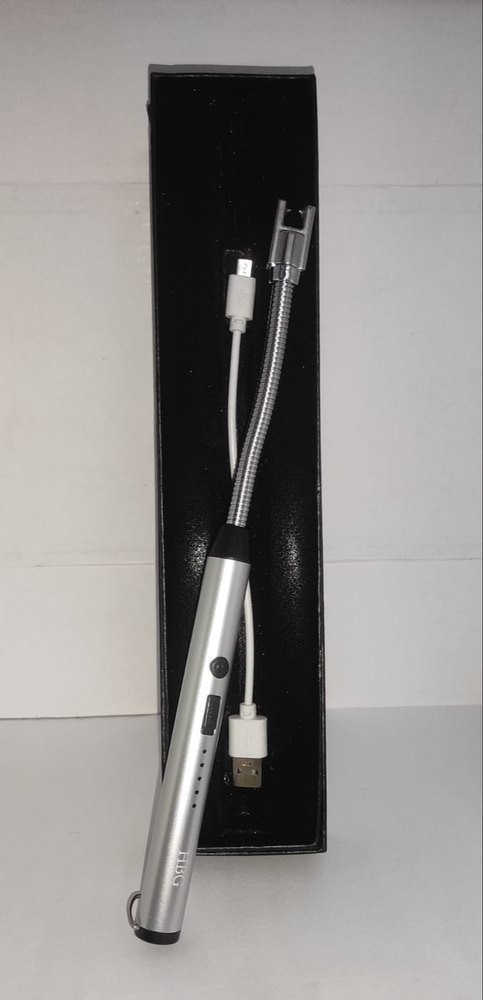 Silver ARC BBQ LIGHTER, For Tandoor, Size: Standard