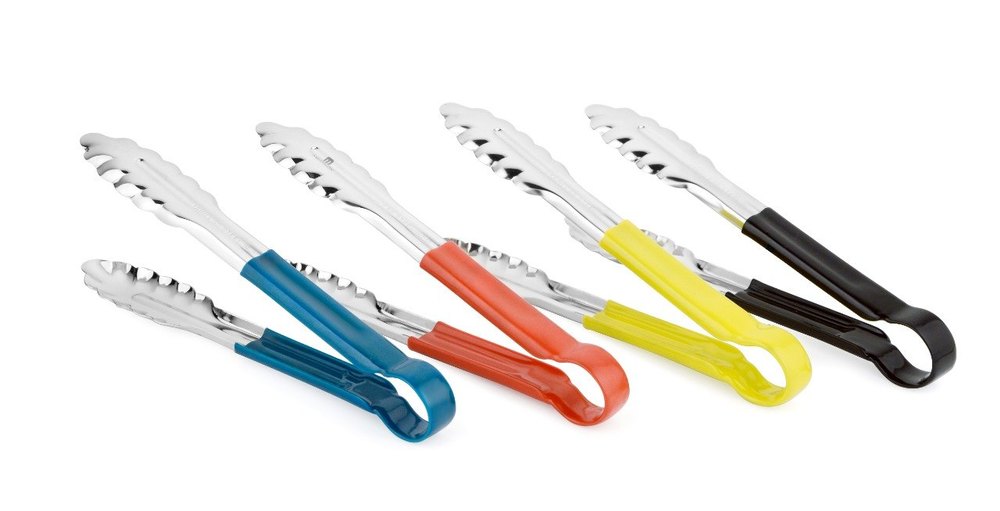 Silver Barbecue Tongs, For Tandoor, Size: 12 Inch