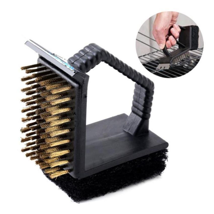 3 in 1 BBQ Grill Brush